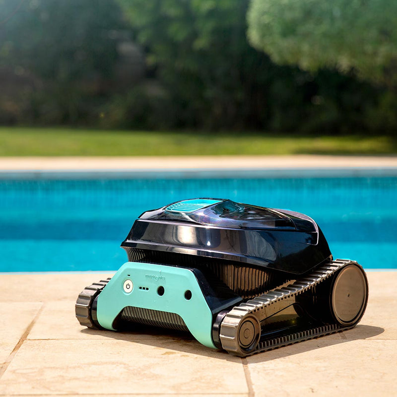 Dolphin Liberty 200 - Cordless Automatic Pool Cleaning Robot