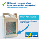 Anti Algae, Algaecide