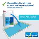 Anti Algae, Algaecide