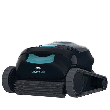 Dolphin Liberty 200 - Cordless Automatic Pool Cleaning Robot