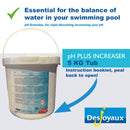 pH Plus, Balancer Increaser 5kg