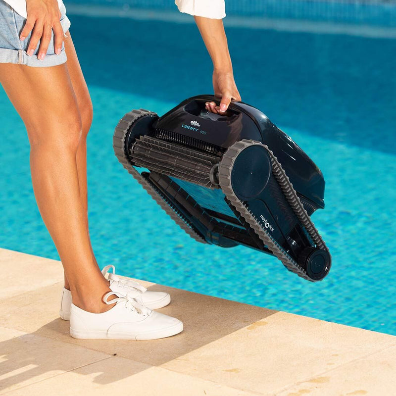 Dolphin Liberty 300 - Cordless Automatic Pool Cleaning Robot