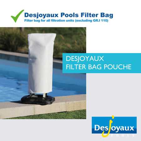 Desjoyaux Pool Filter bags