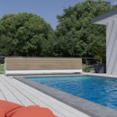 Banc Classic Integrated Automatic Slatted Security Cover