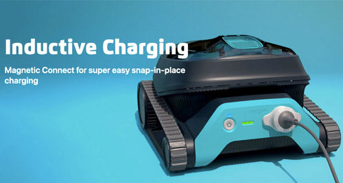 Dolphin Liberty 300 - Cordless Automatic Pool Cleaning Robot