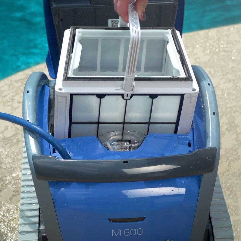 Dolphin M600 Automatic Pool Cleaning Robot