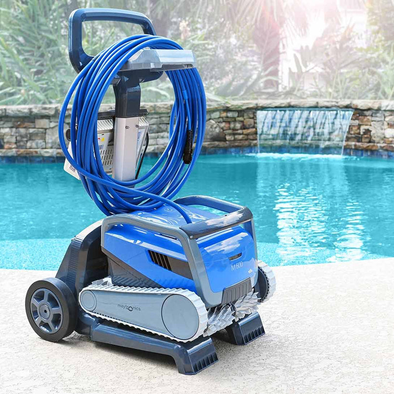 Dolphin M600 Automatic Pool Cleaning Robot