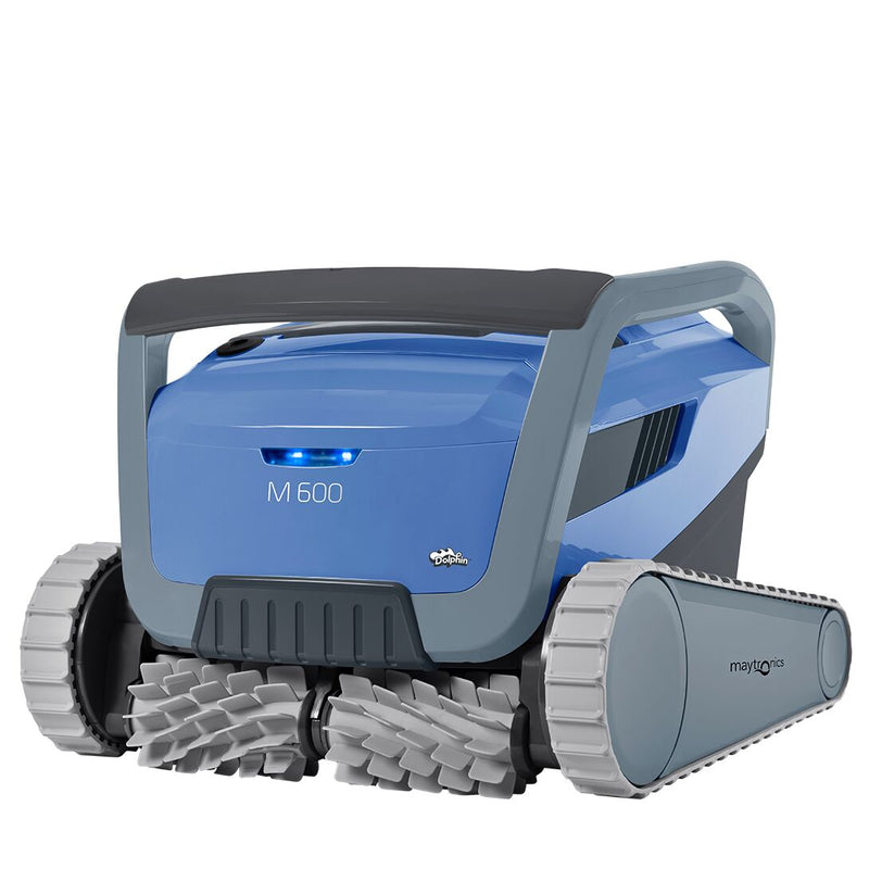 Dolphin M600 Automatic Pool Cleaning Robot