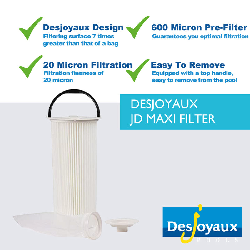 JD Maxi Filter