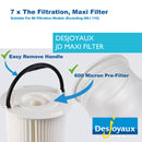 JD Maxi Filter