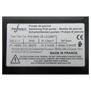 P18 Swimming Pool Pump - Desjoyaux Pools