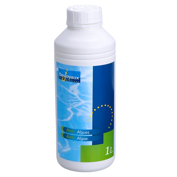 Anti Algae, Algaecide