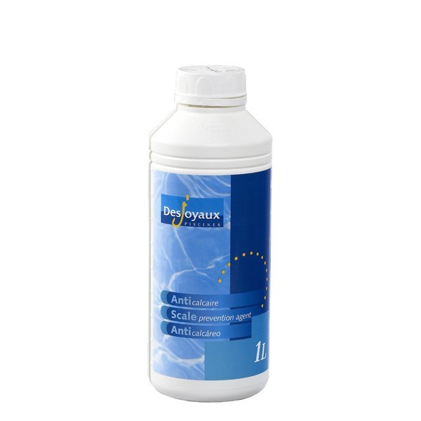 Water Softer Anti-Limescale Liquid