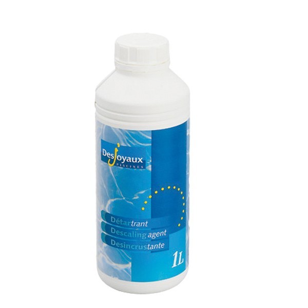 Swimming pool Descaler Liquid 1L