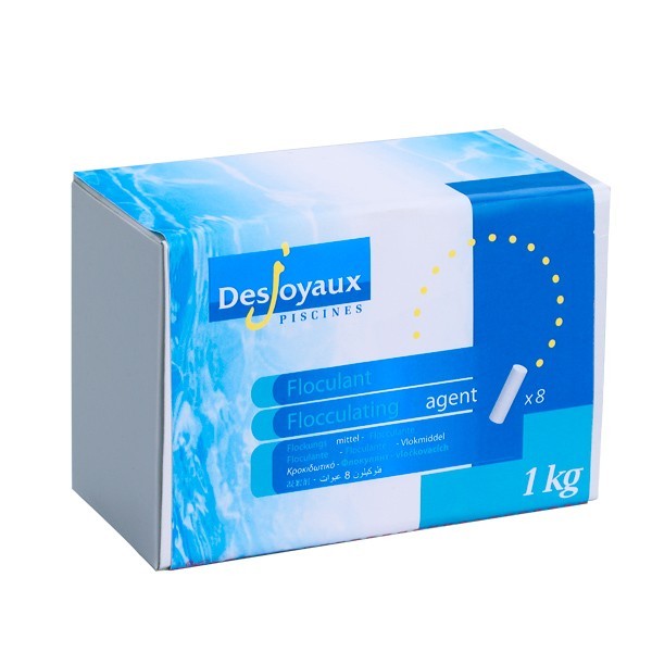 Clarifier Tablets, Flocculant