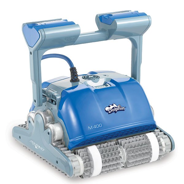 Dolphin M400 Automatic Pool Cleaning Robot