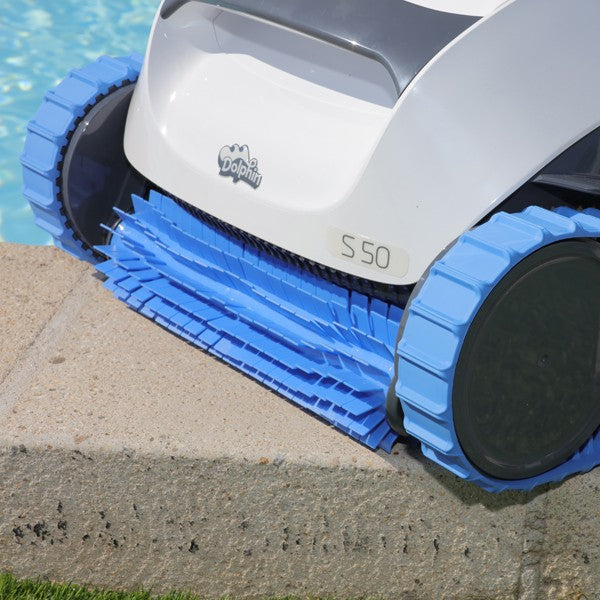 Dolphin S50 Automatic Pool Cleaning Robot