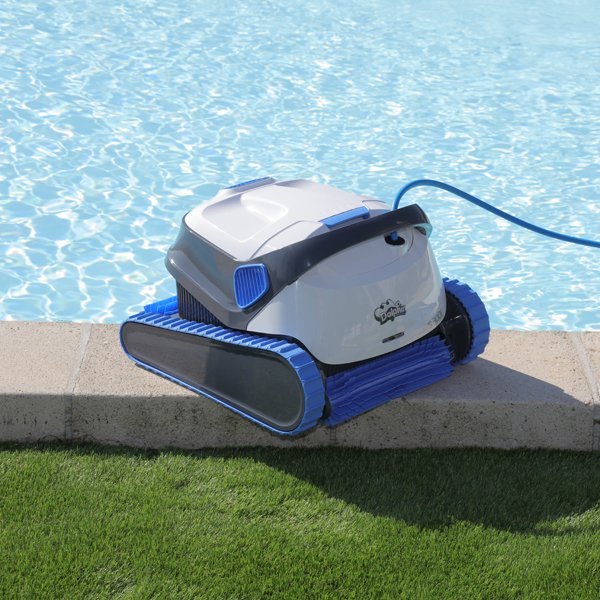 Dolphin S100 Automatic Pool Cleaning Robot