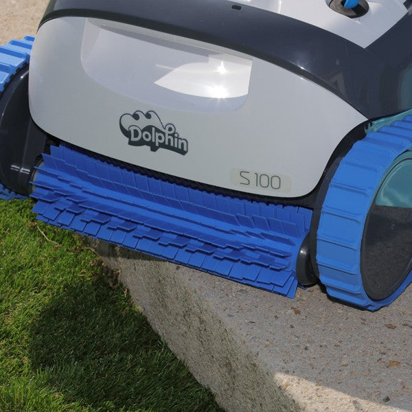 Dolphin S100 Automatic Pool Cleaning Robot