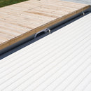 IMM'Ax Integrated Automatic Slatted Security Cover