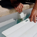 IMM'Ax Integrated Automatic Slatted Security Cover